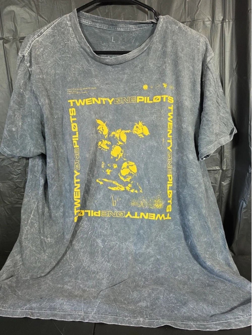 Vintage trench shirt
